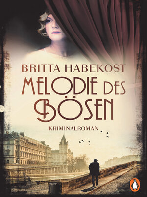 cover image of Melodie des Bösen